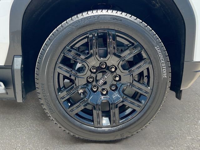 New 2026 GMC Sierra EV Elevation w/ LPO, Elevation Dark Package image 19