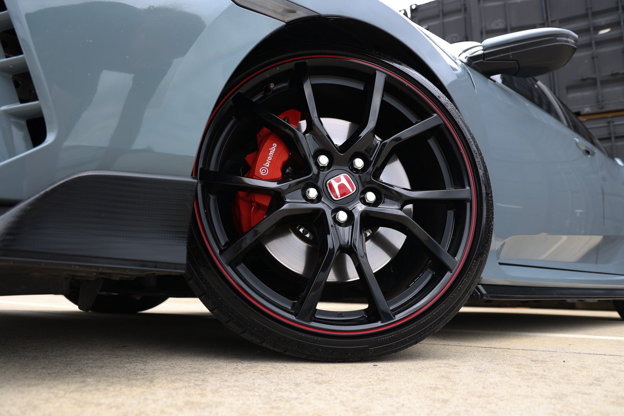 Used 2021 Honda Civic Type R image 41