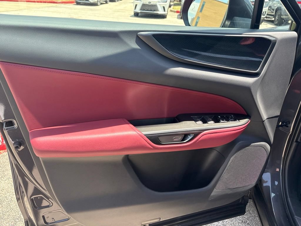 Certified 2026 Lexus NX 350 AWD w/ Accessory Package (Z1) image 12