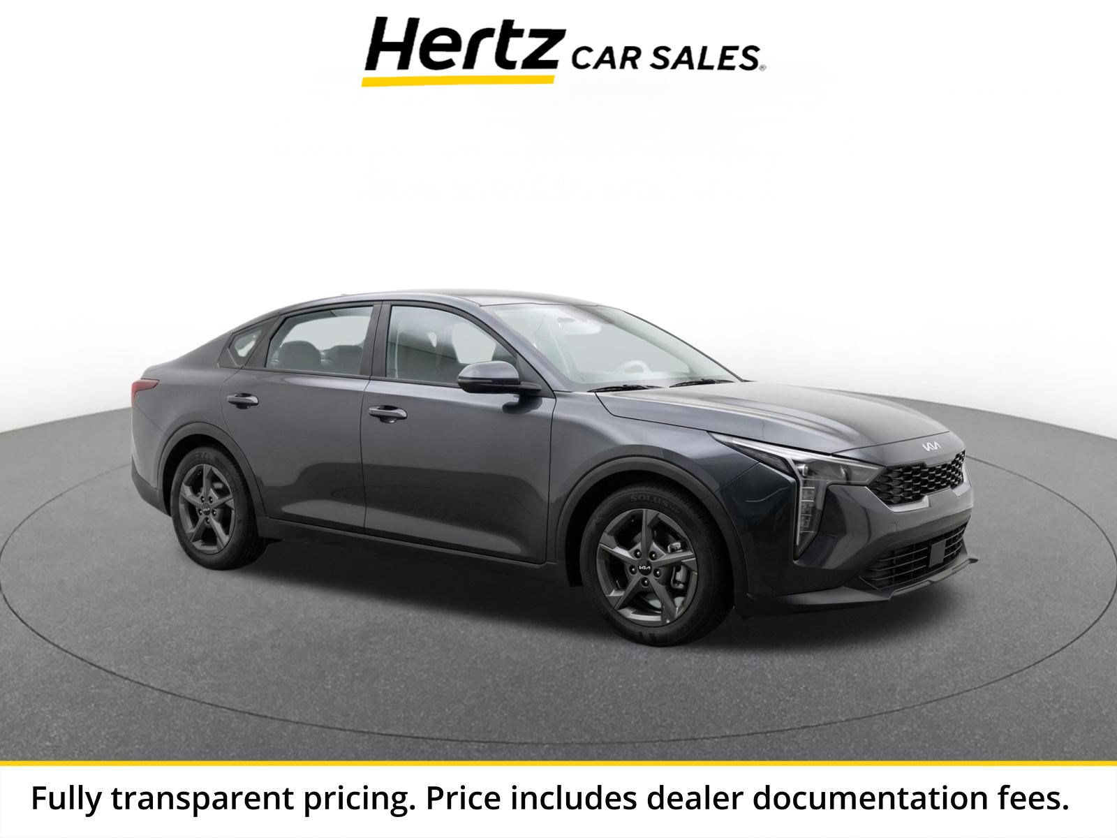 Used 2026 Kia K4
