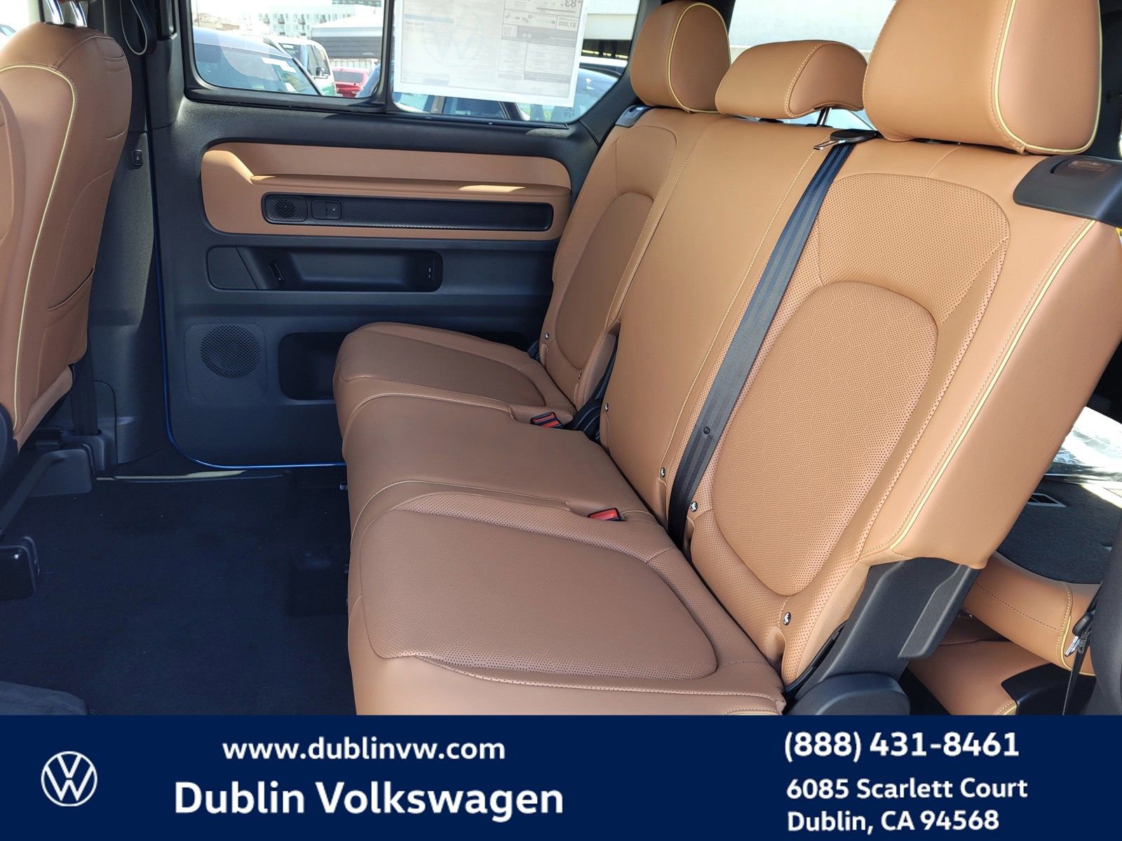 New 2025 Volkswagen ID. Buzz Pro S image 10