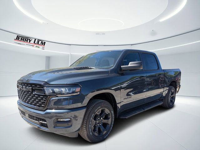 New 2026 RAM 1500 Express AWD/4WD image 7