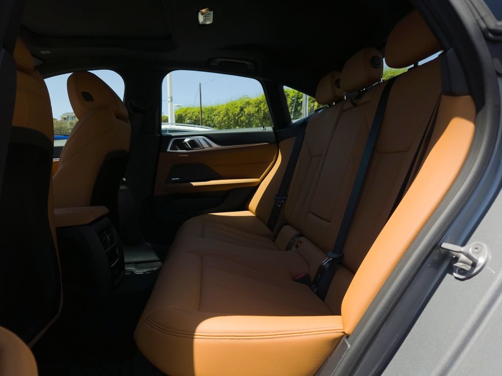 New 2026 BMW i4 eDrive40 w/ Premium Package RWD image 9