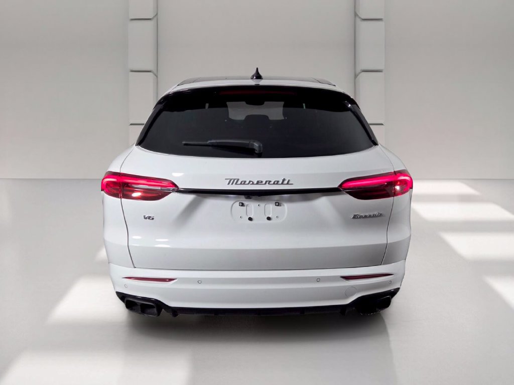 New 2027 Maserati Grecale Modena AWD/4WD image 6