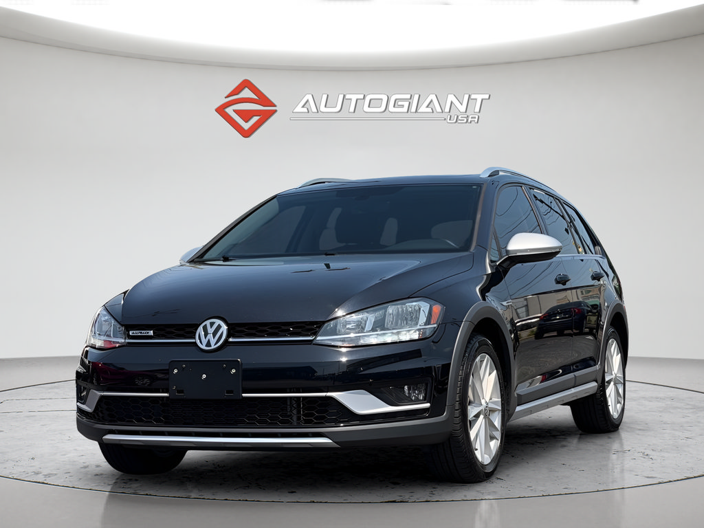 Used 2019 Volkswagen Golf Alltrack AWD/4WD image 21