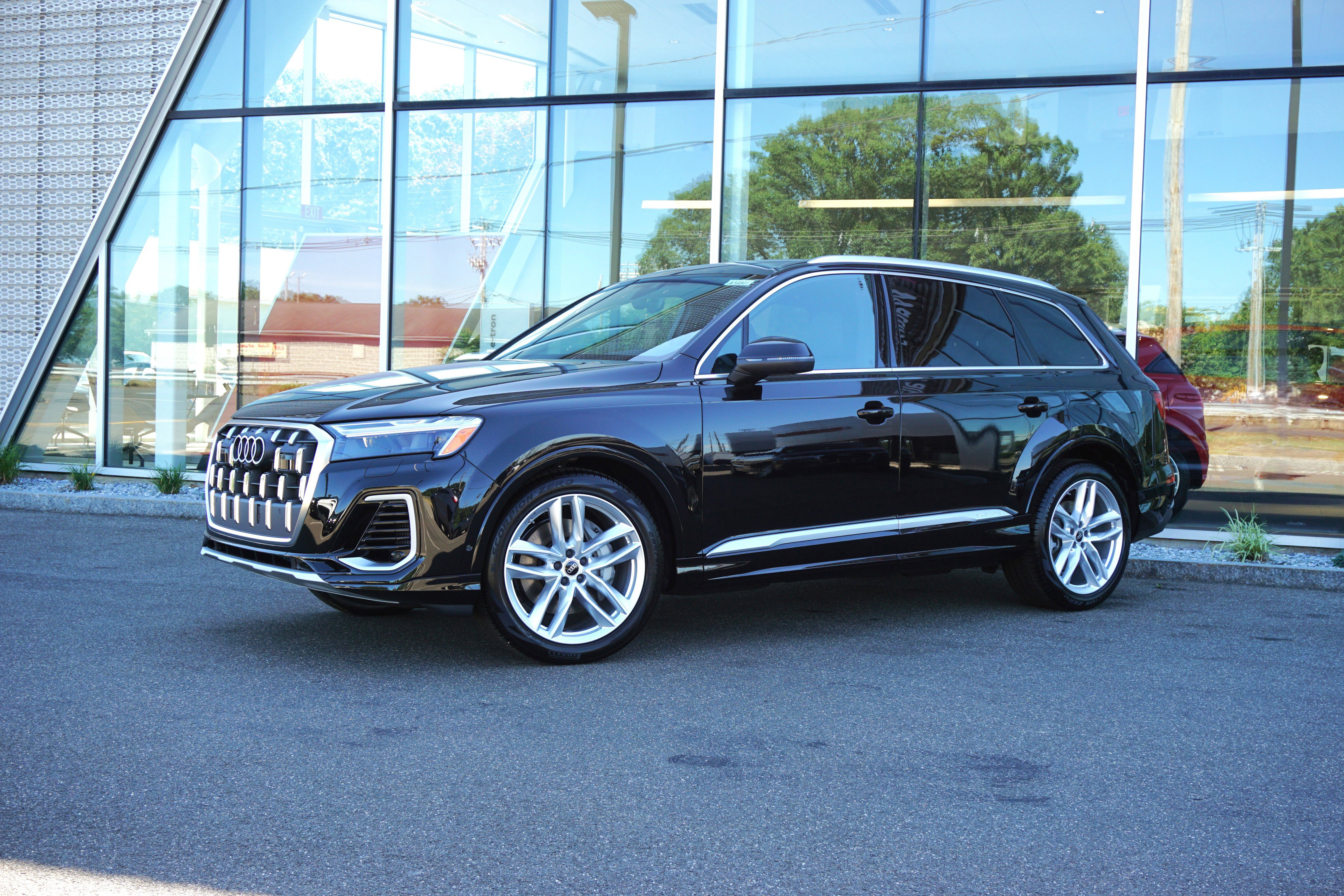 New 2025 Audi Q7 3.0T Premium Plus image 1