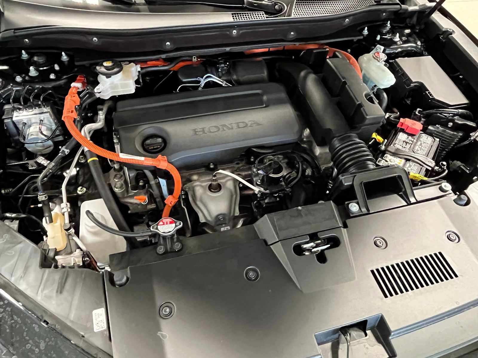 New 2026 Honda CR-V Sport Touring image 12