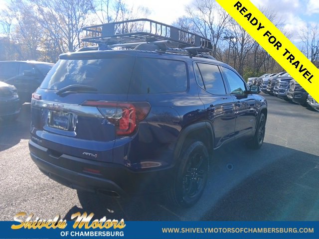 Used 2023 GMC Acadia AT4 image 6