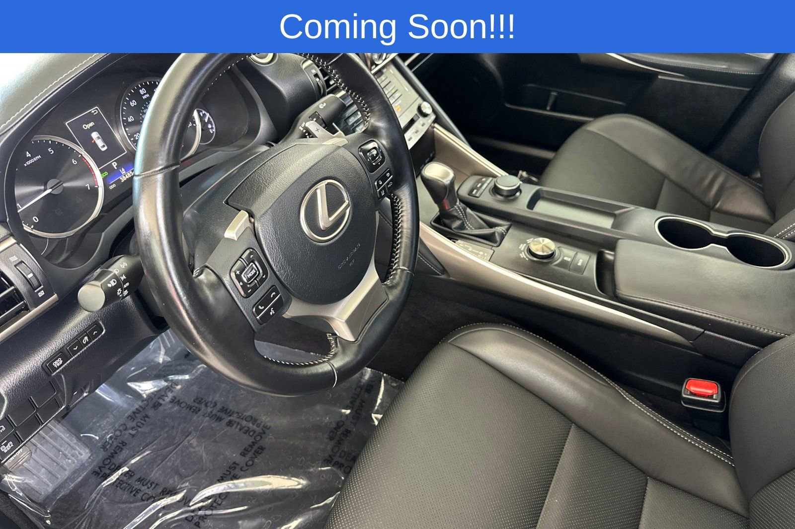 Used 2018 Lexus IS 300 w/ Accessory Package RWD image 10