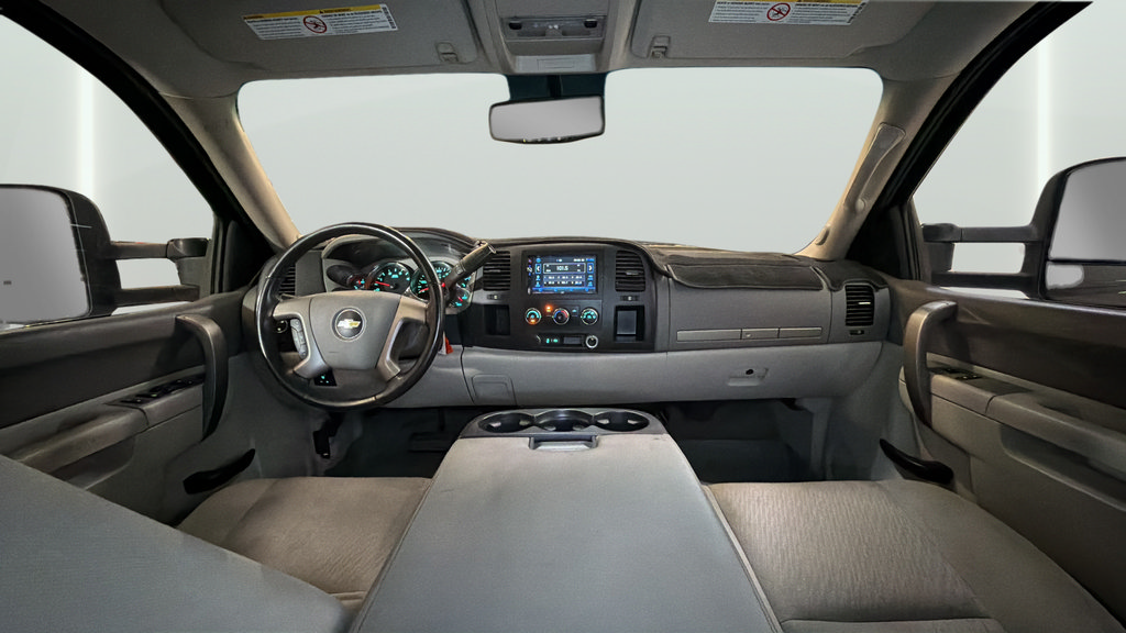 Used 2012 Chevrolet Silverado 2500 LT w/ Suspension Package, Off-Road RWD image 30