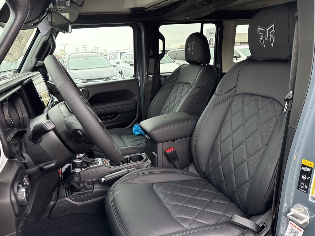 New 2026 Jeep Wrangler Willys image 17