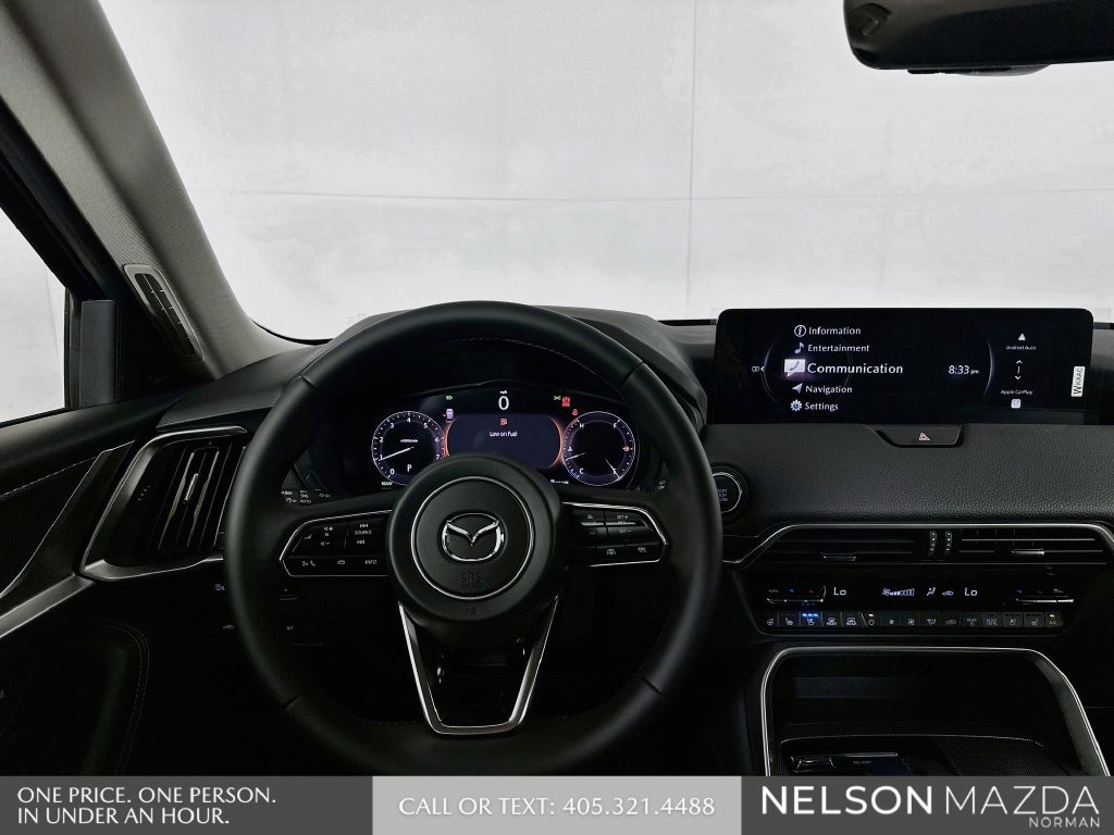New 2026 MAZDA CX-90 3.3 Turbo w/ Premium Sport Pkg AWD/4WD image 26
