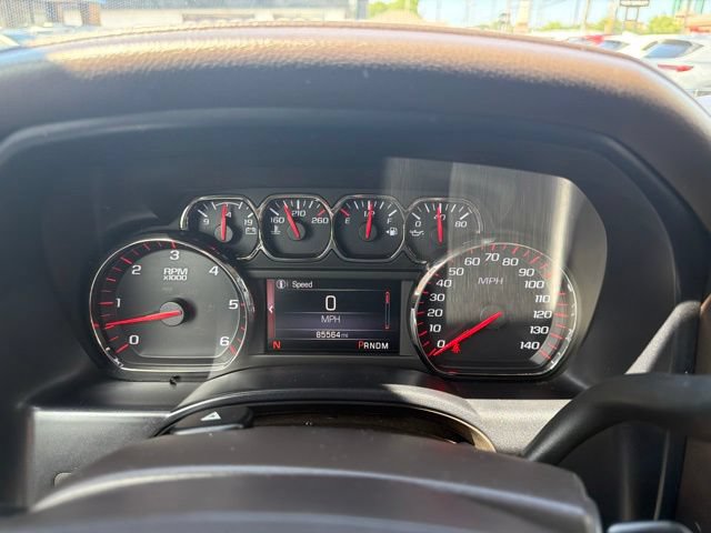 Used 2015 GMC Sierra 1500 SLT w/ SLT Preferred Package AWD/4WD image 21