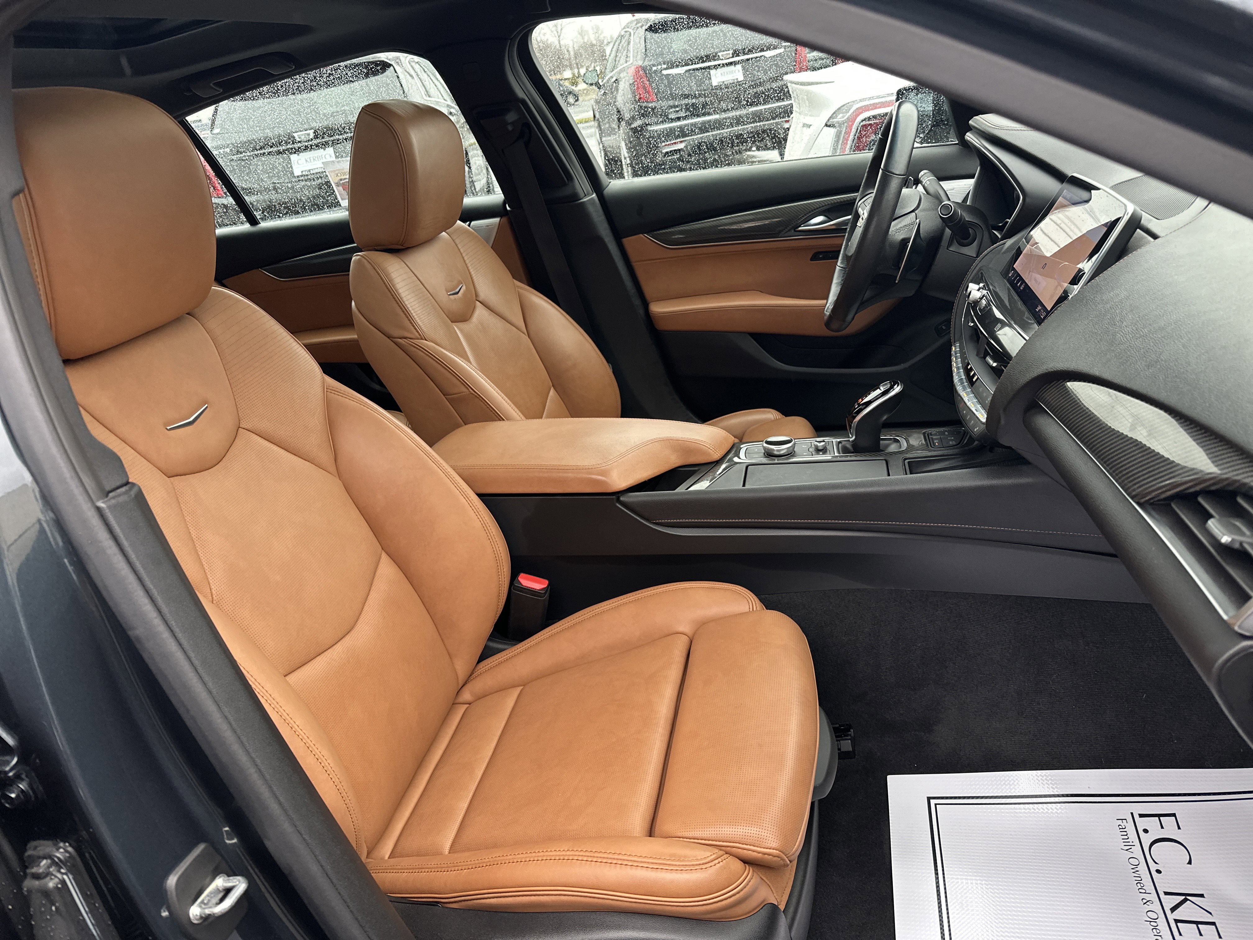 Used 2020 Cadillac CT5 Sport w/ Platinum Package image 13