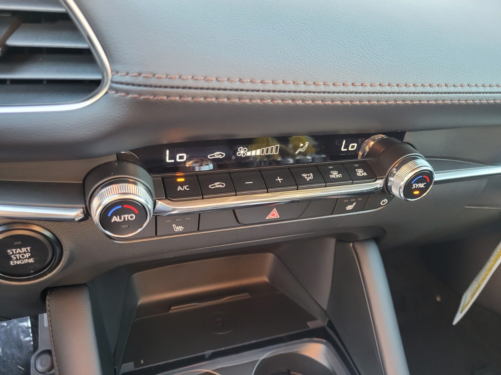 New 2026 MAZDA MAZDA3 2.5 S Hatchback w/ Premium Pkg FWD image 24