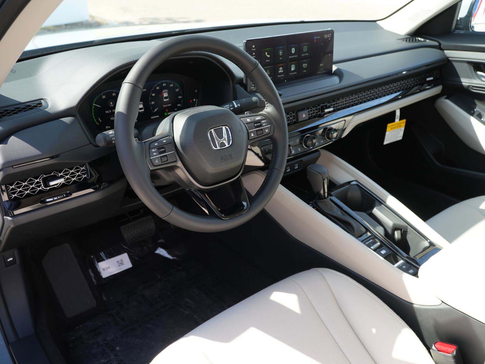 New 2026 Honda Accord EX-L image 15