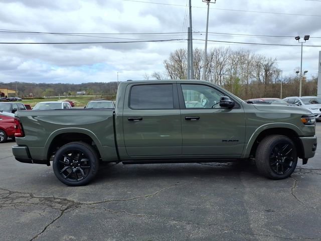 New 2026 RAM 1500 Laramie image 2