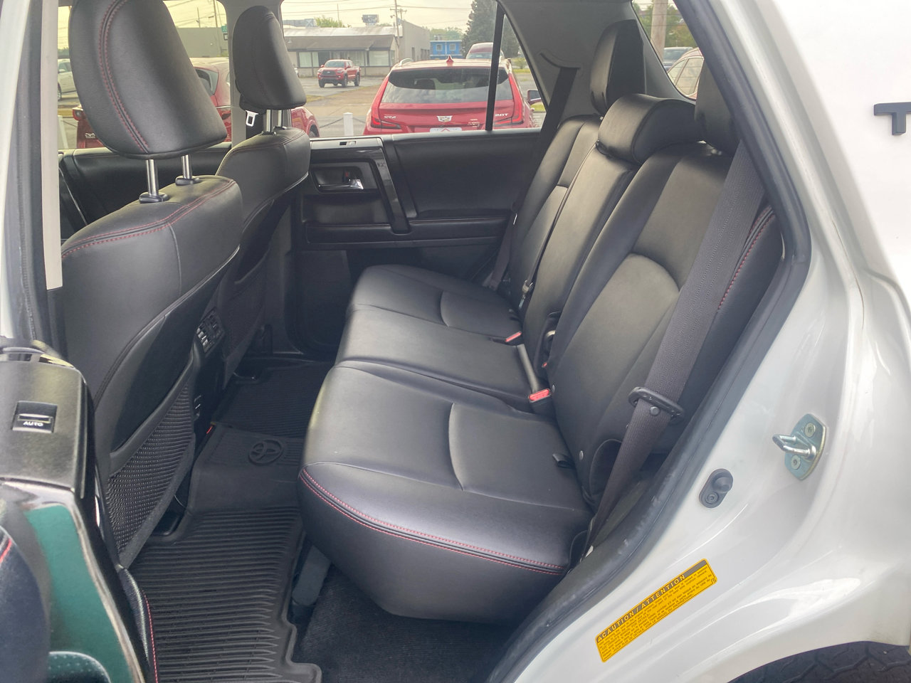 Used 2019 Toyota 4Runner TRD Off-Road Premium image 12