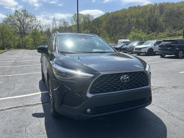 Certified 2023 Toyota Corolla Cross XLE w/ Convenience Package AWD/4WD image 10