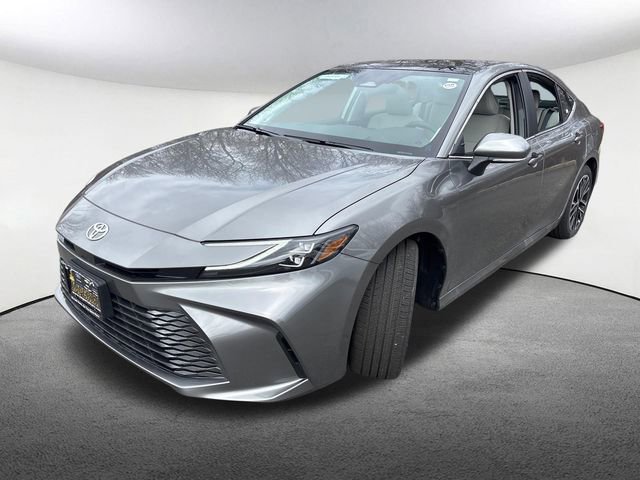 New 2026 Toyota Camry XLE image 5