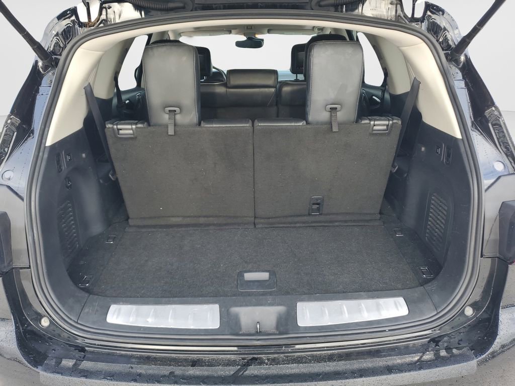 Used 2020 INFINITI QX60 Pure image 17