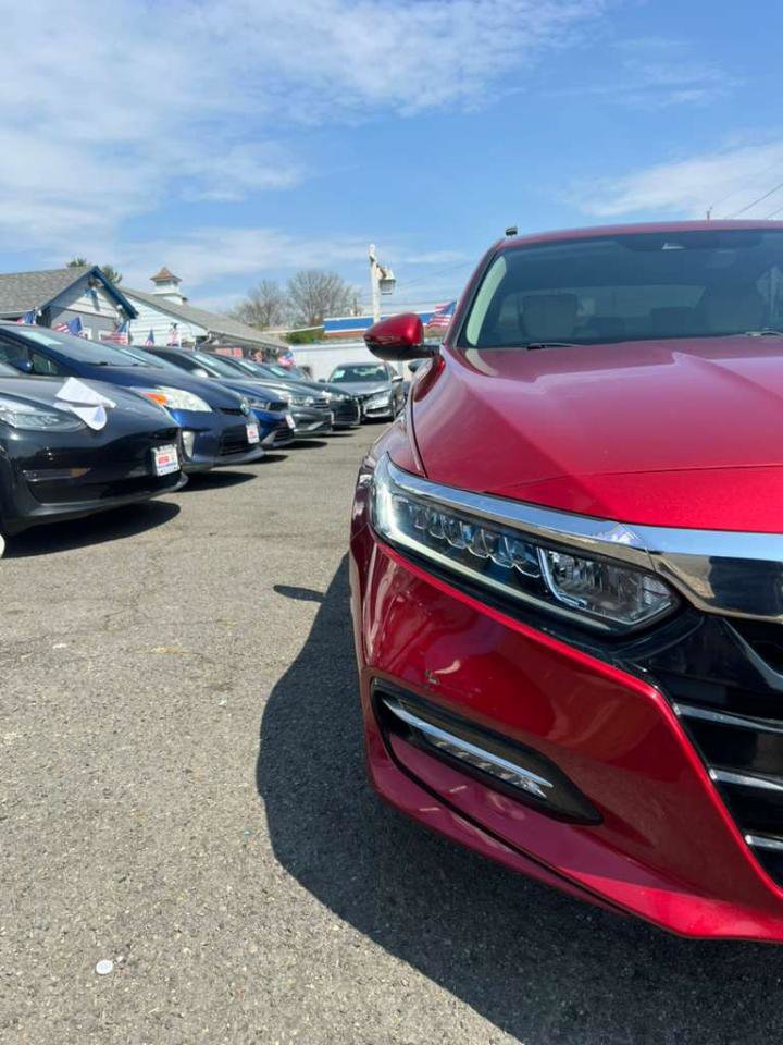 Used 2019 Honda Accord EX-L image 2