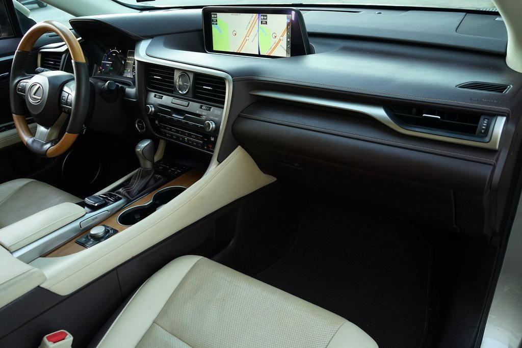 Used 2016 Lexus RX 450h AWD image 5