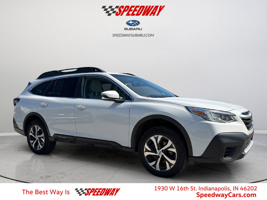 Used 2022 Subaru Outback Limited w/ Tech Package 3 AWD/4WD image 1