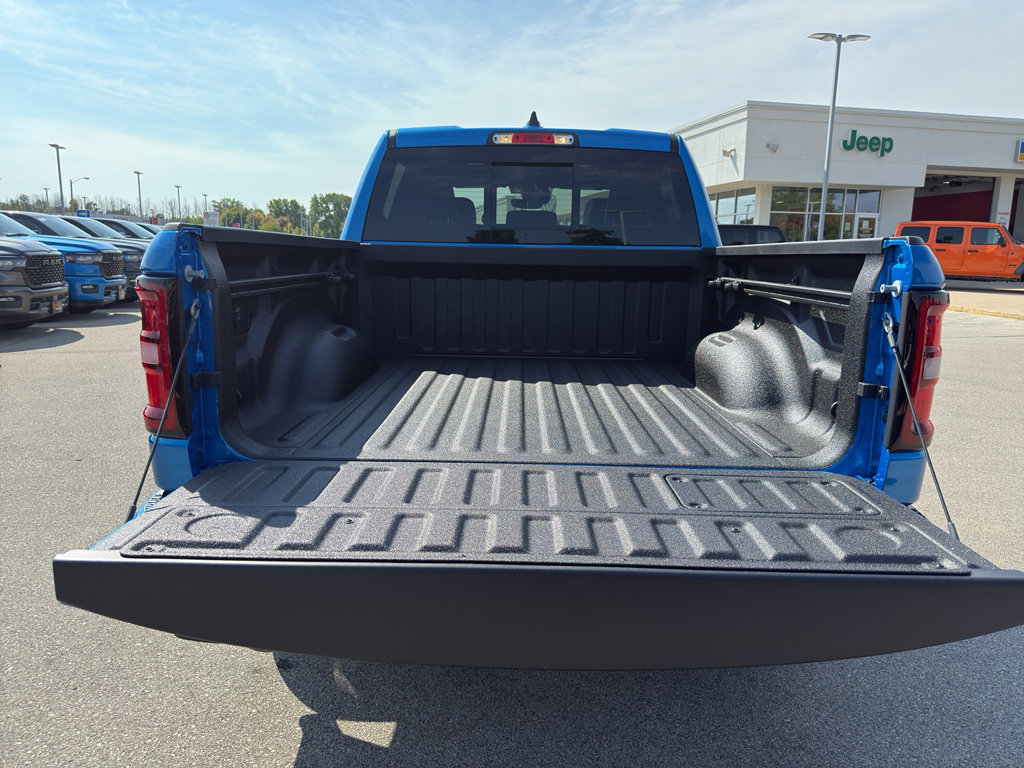 New 2026 RAM 1500 Laramie w/ Night Edition image 8