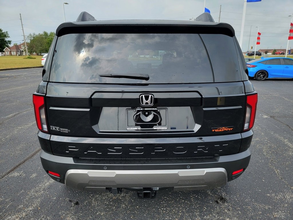 New 2026 Honda Passport TrailSport Elite image 19