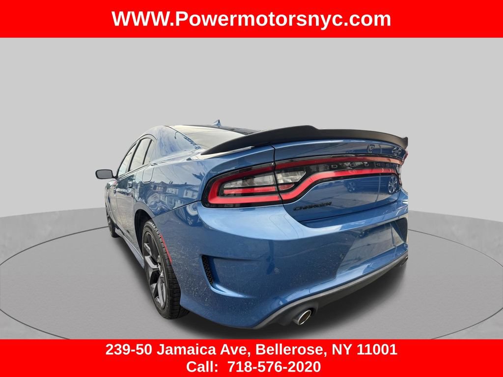 Used 2022 Dodge Charger GT w/ Blacktop Package RWD image 13