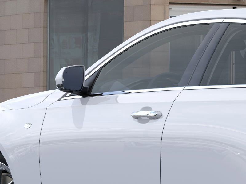 New 2025 Cadillac CT4 Premium Luxury image 12