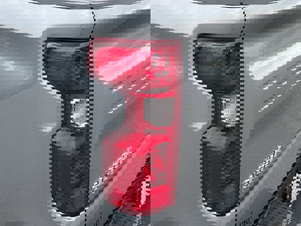 Certified 2026 Chevrolet Silverado 1500 W/T image 8