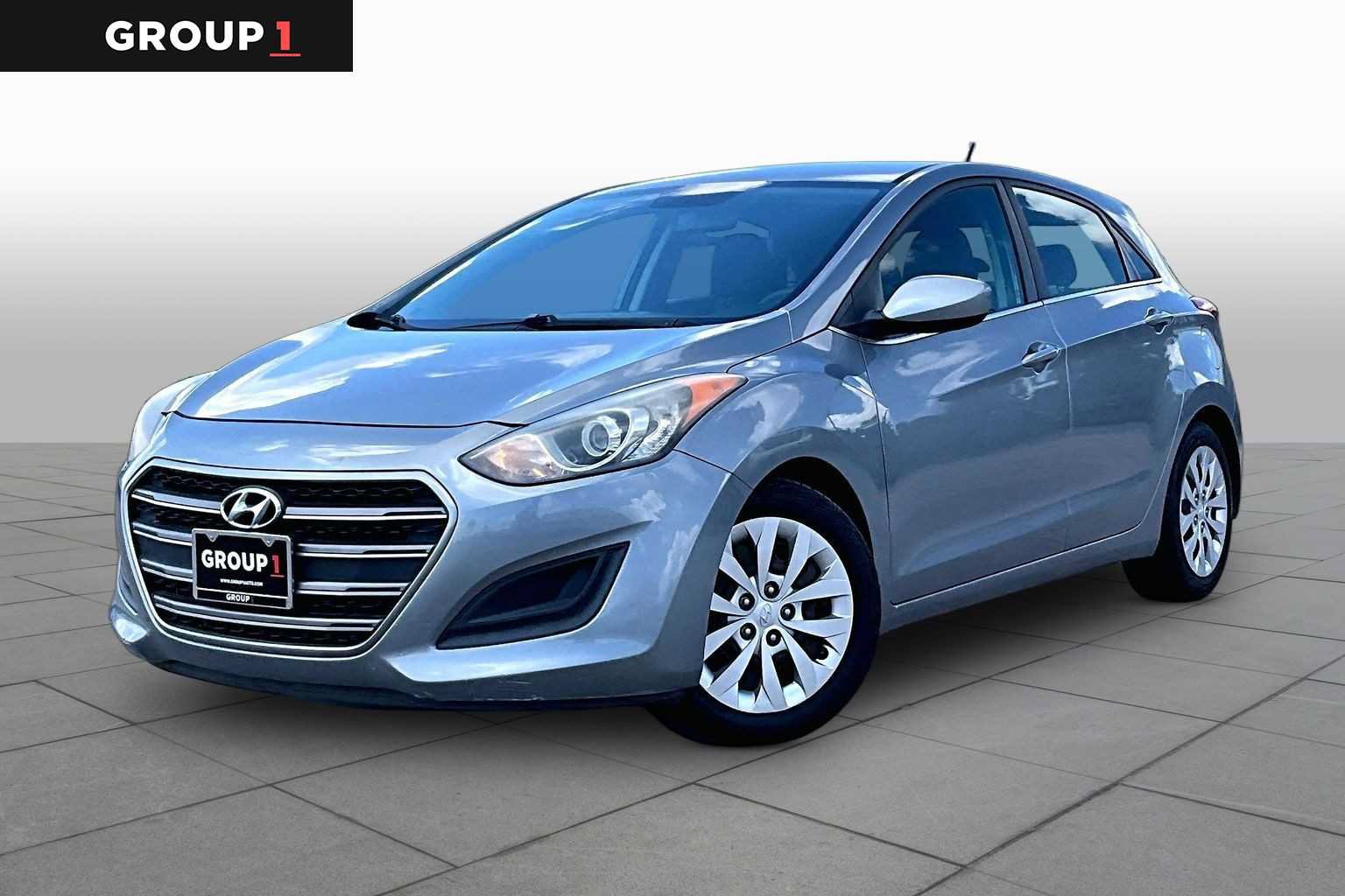 Used 2016 Hyundai Elantra GT
