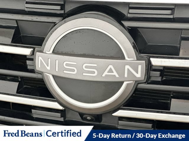 Used 2025 Nissan Rogue Platinum AWD/4WD image 27