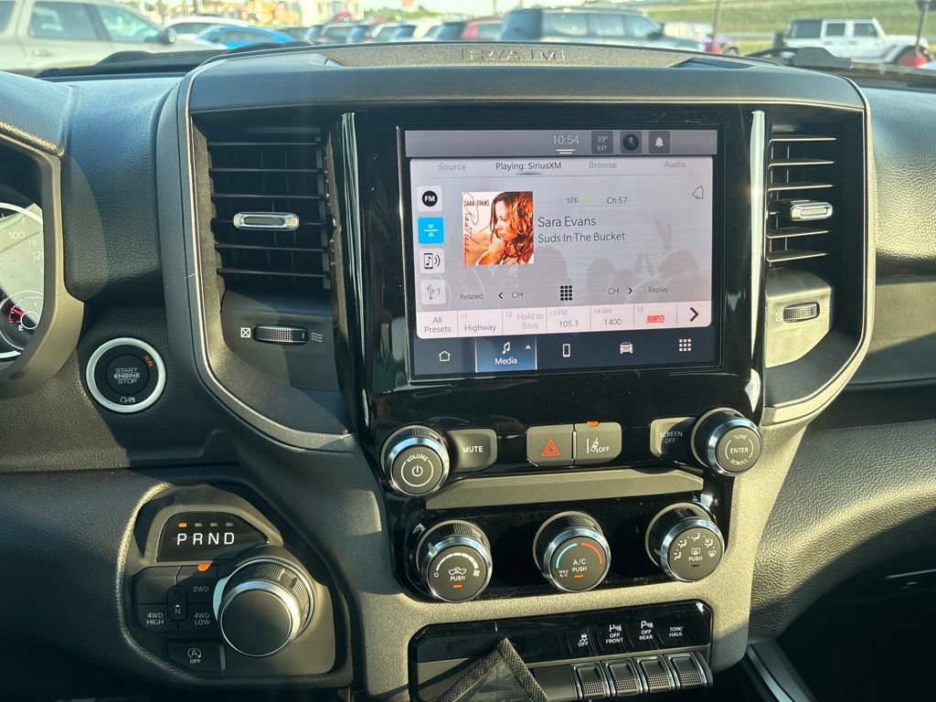 New 2027 RAM 1500 Express AWD/4WD image 12