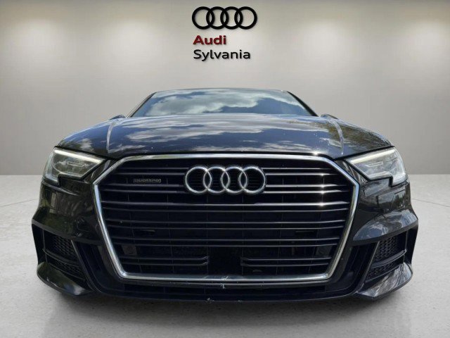 Used 2018 Audi A3 2.0T Premium Plus AWD/4WD image 2