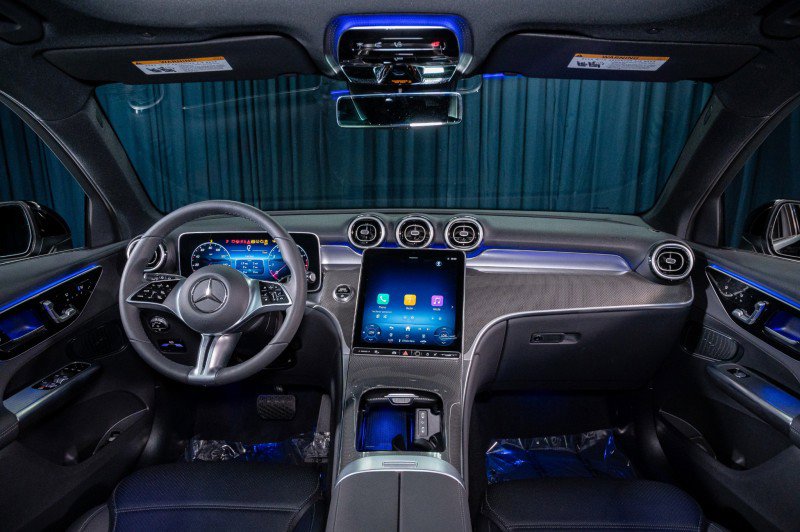 Certified 2026 Mercedes-Benz GLC 300 image 26