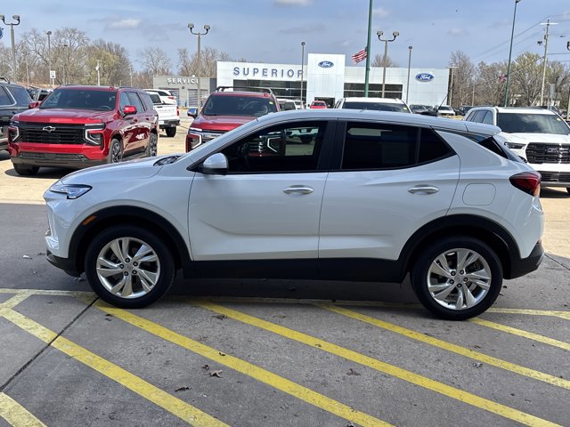 Used 2025 Buick Encore GX Preferred image 9