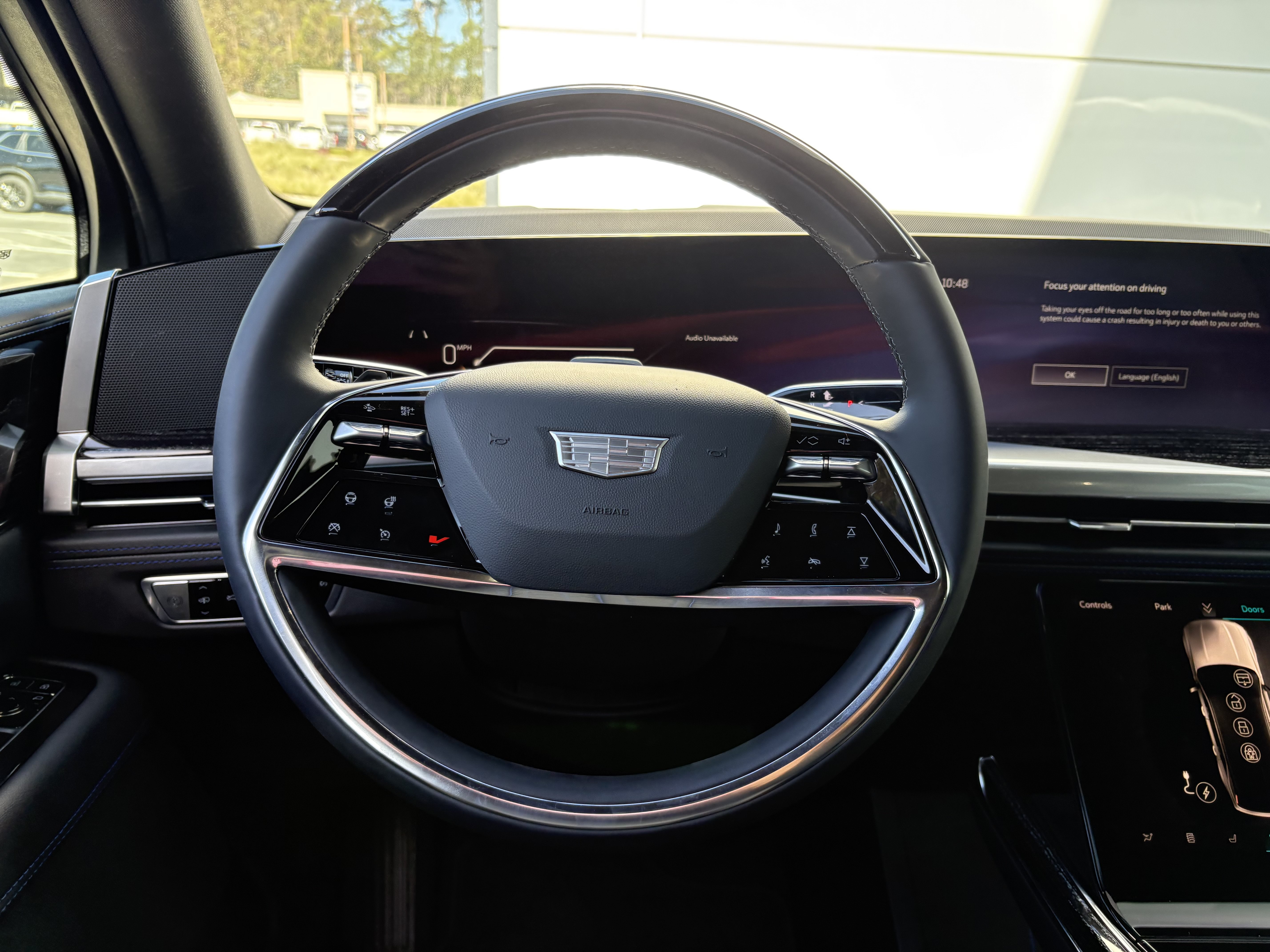 New 2026 Cadillac Escalade IQL Sport 1 AWD/4WD image 20