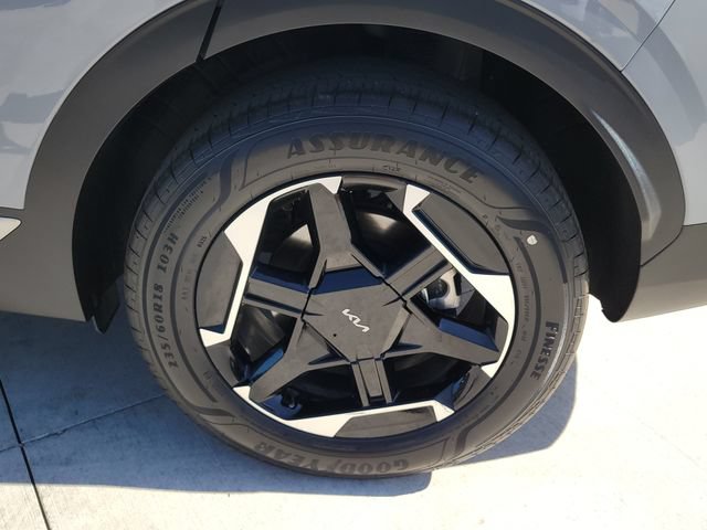 Certified 2026 Kia Sportage S AWD/4WD image 19