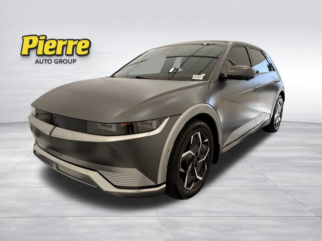 Used 2023 Hyundai Ioniq 5 Limited w/ Cargo Package RWD image 1