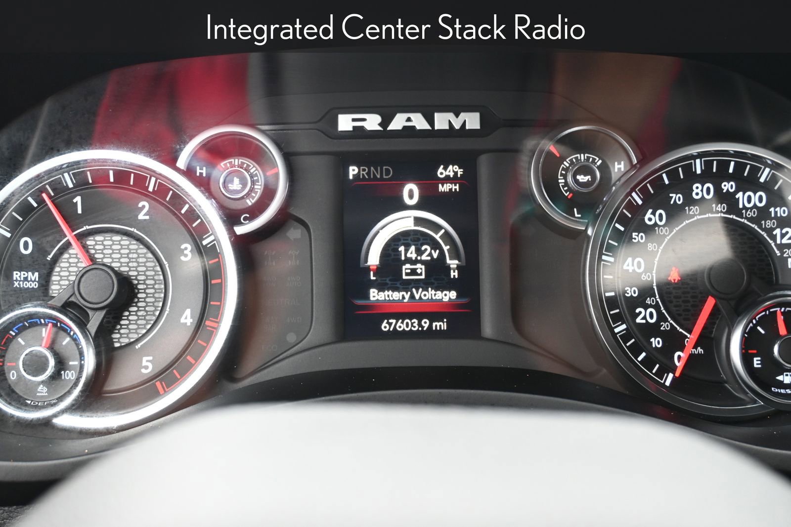 Used 2024 RAM 3500 Big Horn image 11