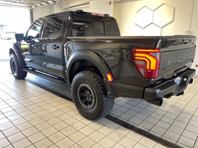 Used 2024 Ford F150 Raptor AWD/4WD image 3