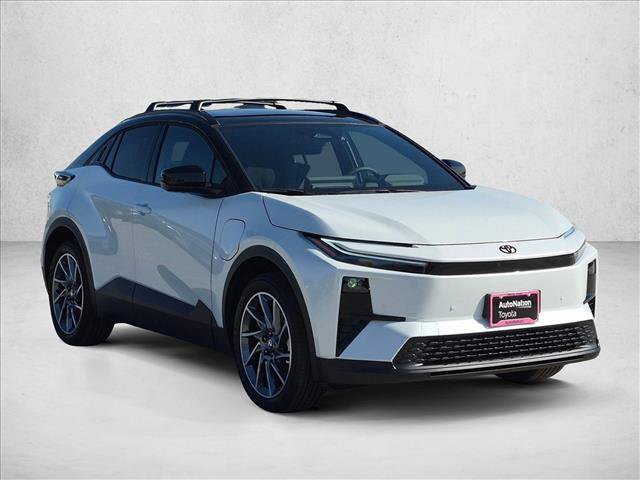 New 2026 Toyota C-HR AWD/4WD image 7