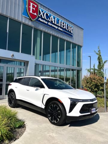 Used 2024 Chevrolet Blazer EV RS AWD/4WD image 57