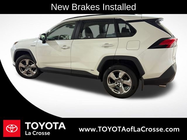 Used 2019 Toyota RAV4 Limited image 2