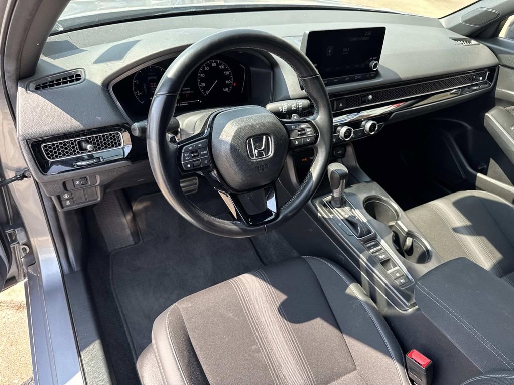 Used 2024 Honda Civic Sport image 35