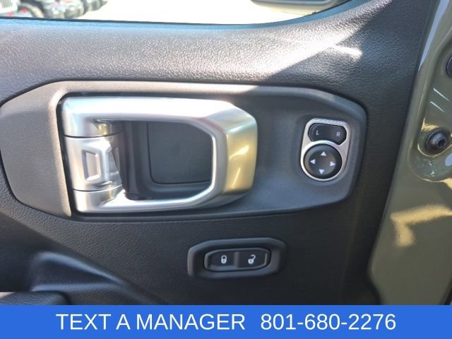 New 2026 Jeep Gladiator Sport AWD/4WD image 18