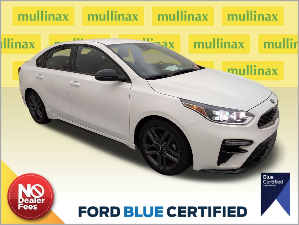 Used 2021 Kia Forte GT-Line